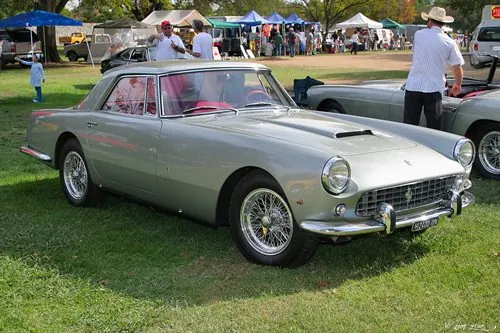 Ferrari 250 GT Coupé Pinin Farina