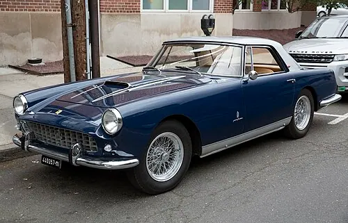 Ferrari 250 GT Coupé Speciale