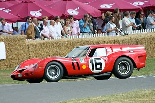 Ferrari 250 GT SWB Breadvan