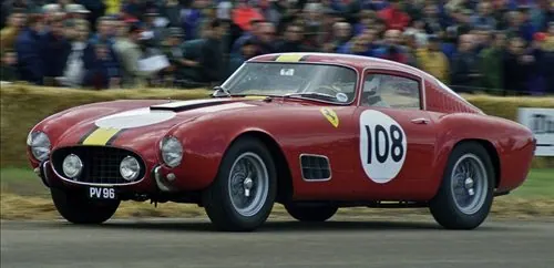 Ferrari 250 GT Berlinetta «Tour de France»