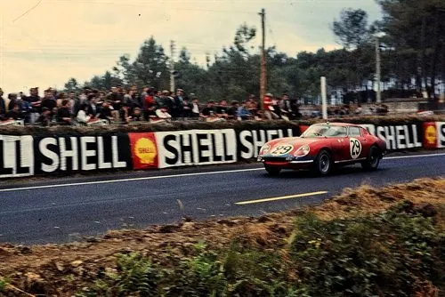 Ferrari 275 GTB Competizione