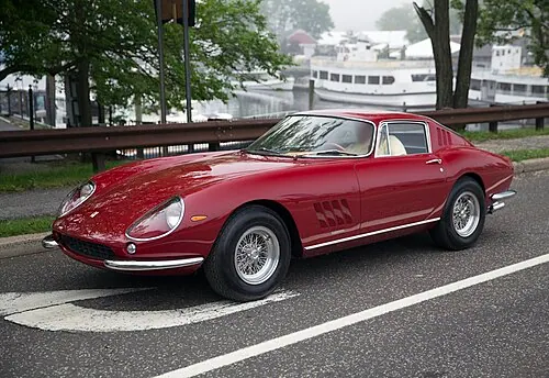 Ferrari 275 GTB / GTS