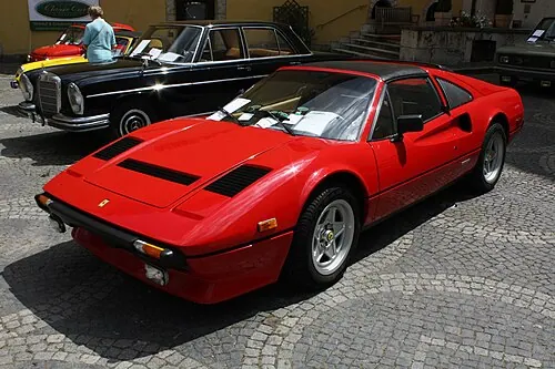Ferrari 308 Quattrovalvole