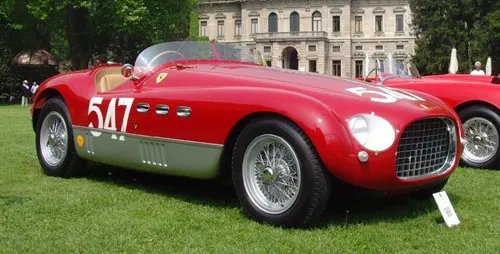 Ferrari 340 MM