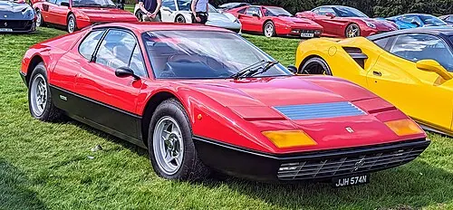 Ferrari 365 GT4 BB