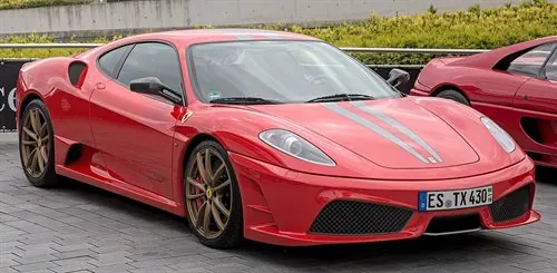 Ferrari 430 Scuderia