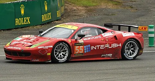 Ferrari 458 Italia GT2