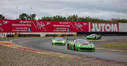 Ferrari 458 Italia GT3