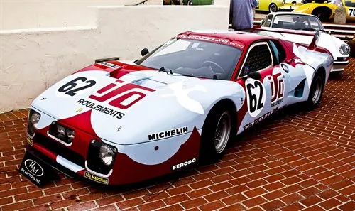 Ferrari 512 BB LM