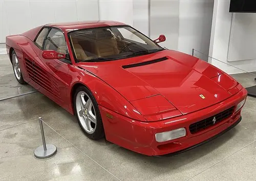 Ferrari 512 TR