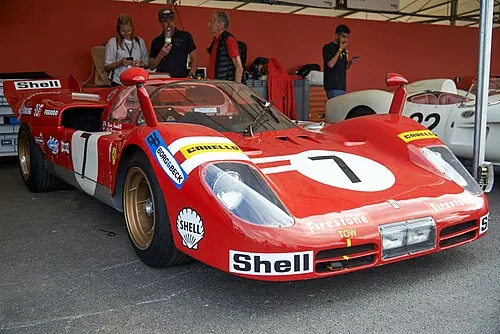 Ferrari 512 S / 512 M
