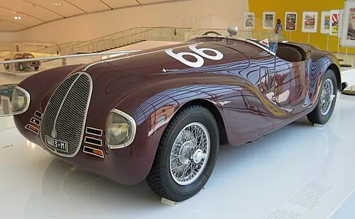 Auto Avio Costruzioni 815