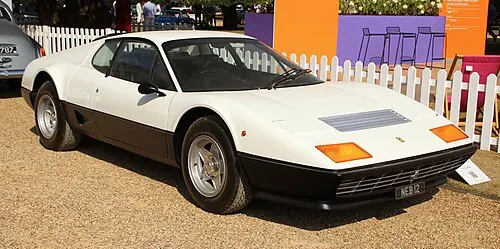 Ferrari BB 512