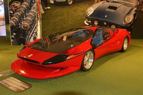 Colani Ferrari Testa d'Oro
