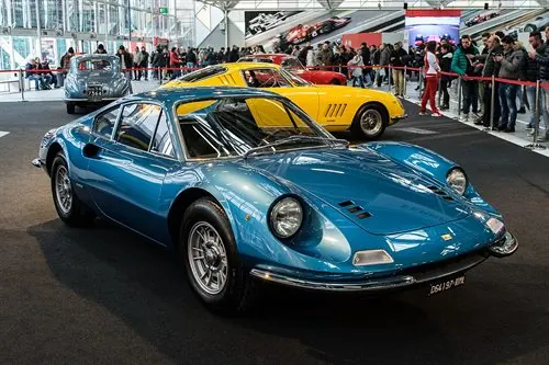 Dino 206 GT