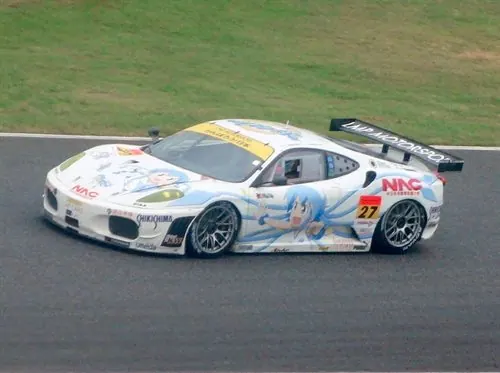 Ferrari F430 GTC