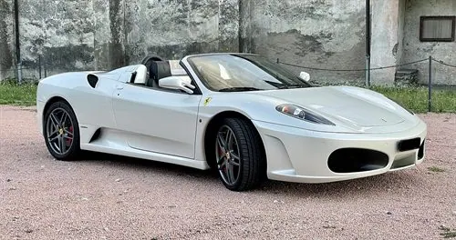 Ferrari F430 Spider