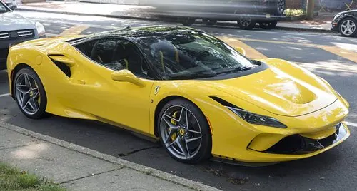 Ferrari F8 Tributo
