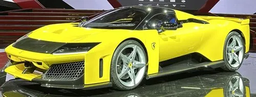Ferrari F80