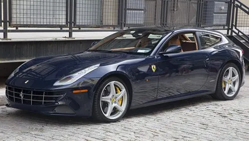 Ferrari FF