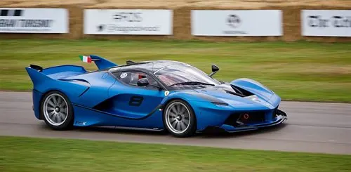 Ferrari FXX-K