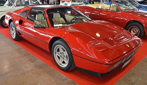 Ferrari GTB Turbo