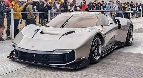 Ferrari KC23