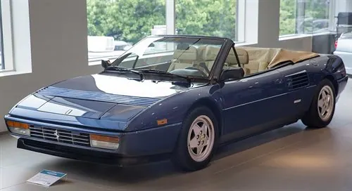 Ferrari Mondial t
