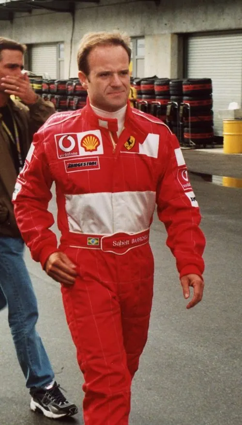 Rubens Barrichello