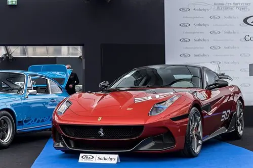 Ferrari SP30 Arya