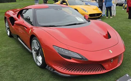 Ferrari SP48 Unica