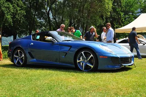 Ferrari Superamerica 45