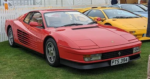 Ferrari Testarossa
