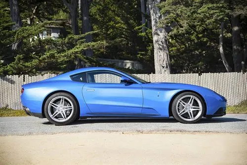 Ferrari Touring Berlinetta Lusso